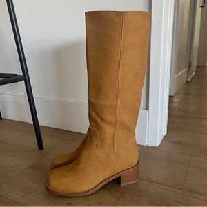 Frye campus boots dupe!